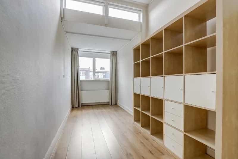 Before: onrustige slaapkamer