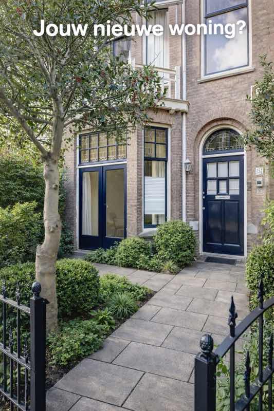 Social media woning Den Haag – Osso & Picca