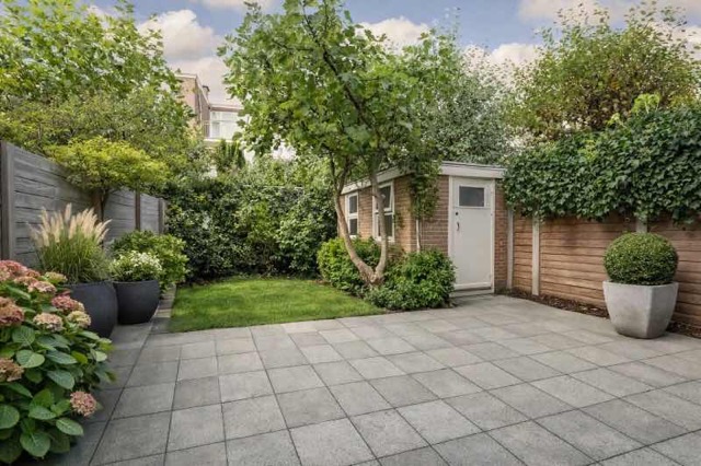 Tuin Den Haag – Osso & Picca