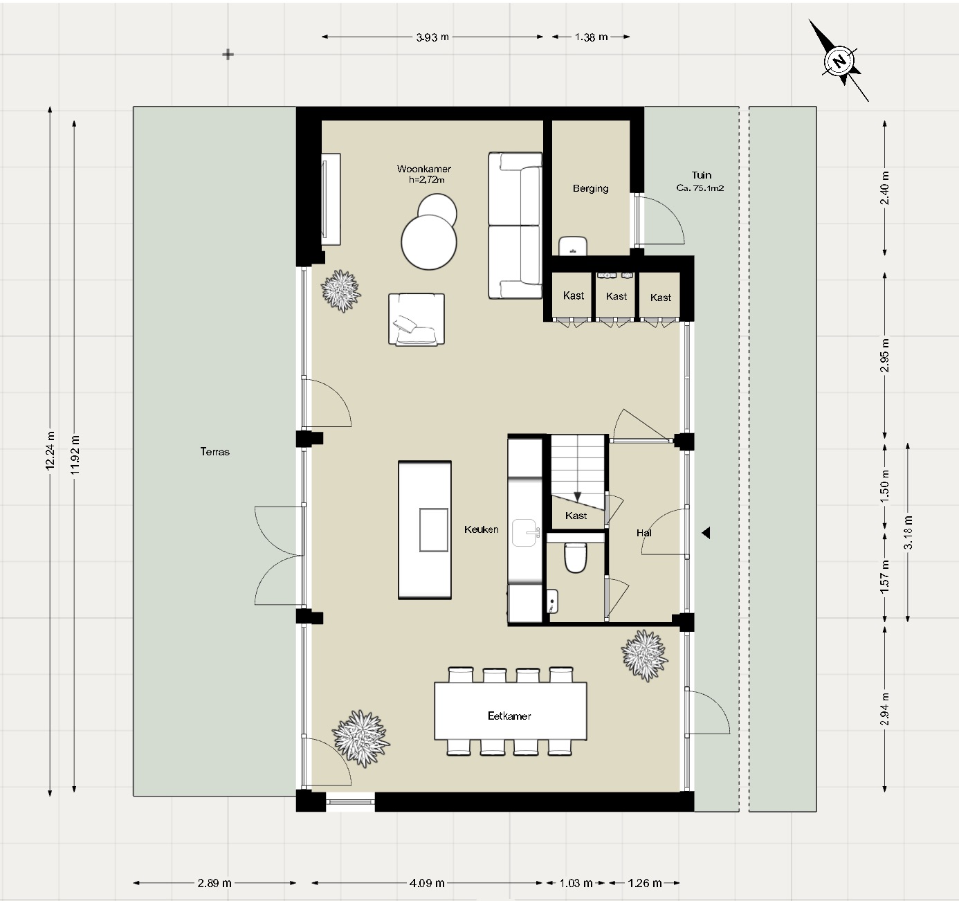 Plattegrond (klikbare versie)